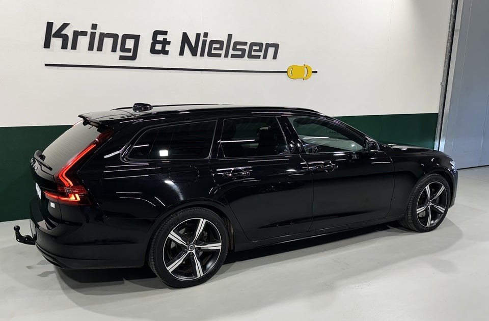 Volvo V90 2,0 T6 ReCharge R-Design aut. AWD 5d