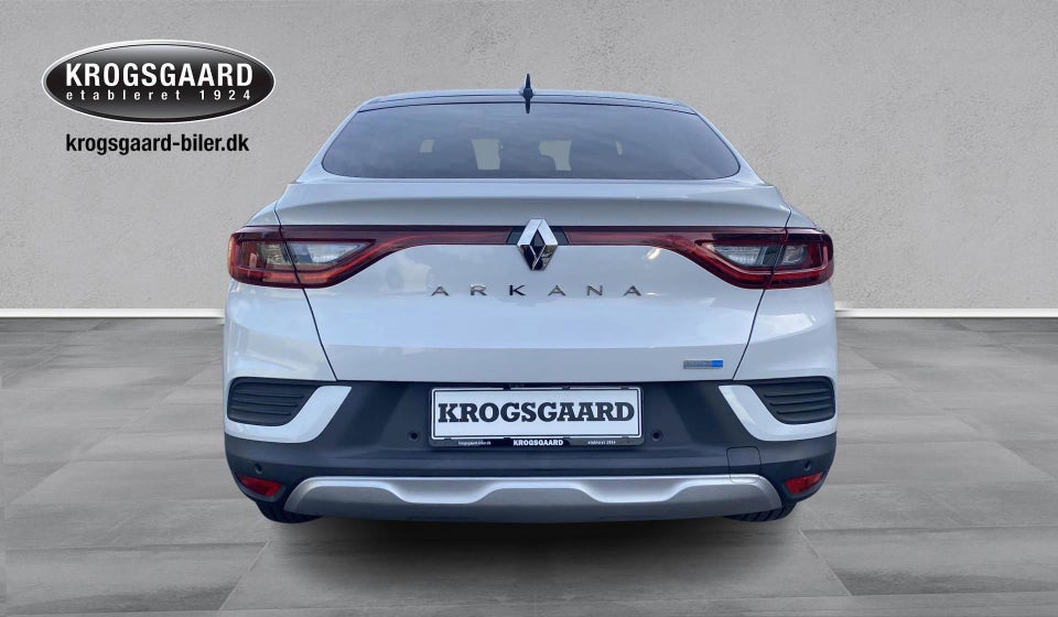 Renault Arkana 1,6 E-Tech Intens 5d