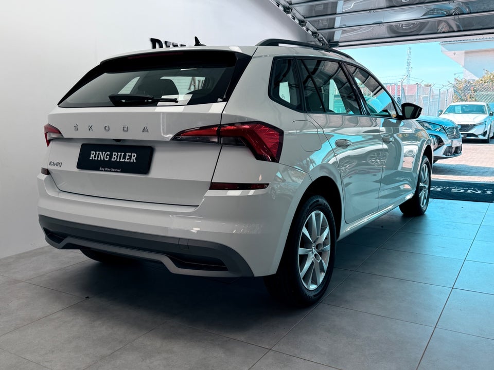 Skoda Kamiq 1,0 TSi 110 Tour de France 5d