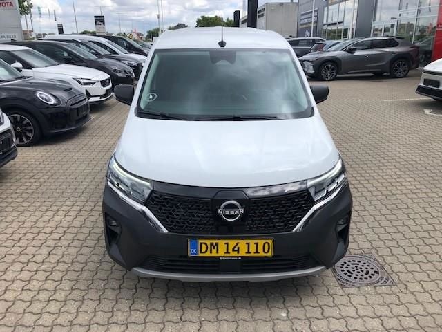 Nissan Townstar 45 N-Connecta L1H1