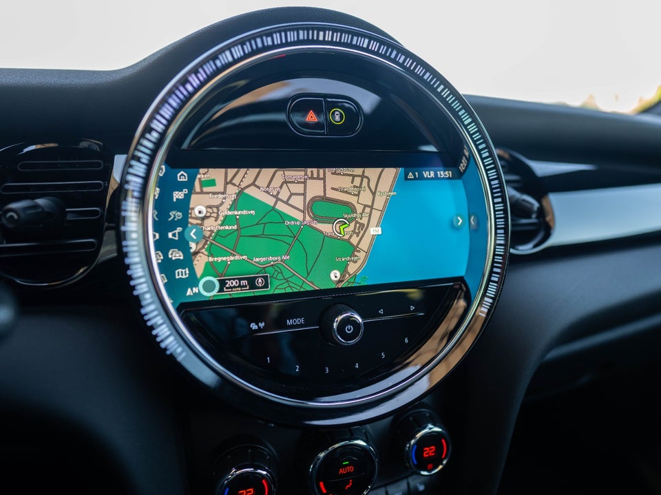 MINI Cooper SE Premium Extra 3d