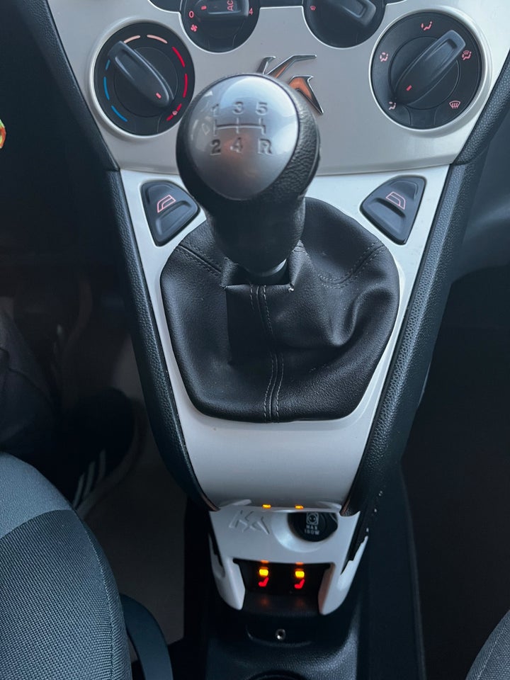 Ford Ka 1,2 Grand Prix 3d