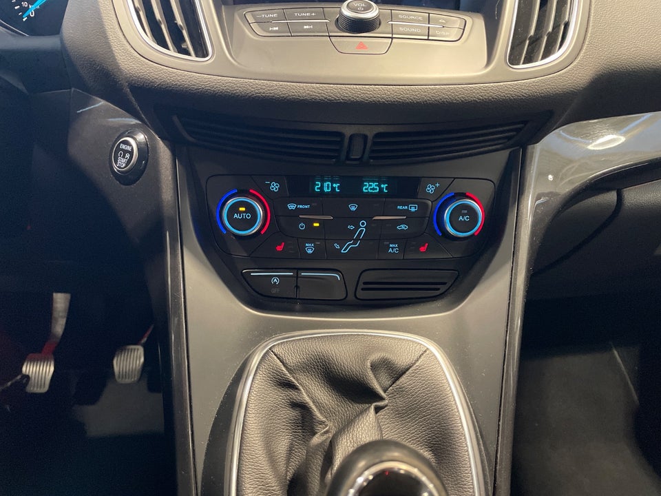 Ford C-MAX 1,0 SCTi 125 Titanium 5d