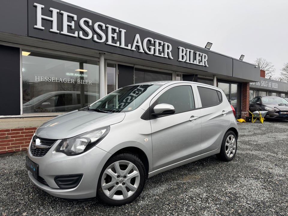 Opel Karl 1,0 Enjoy 5d