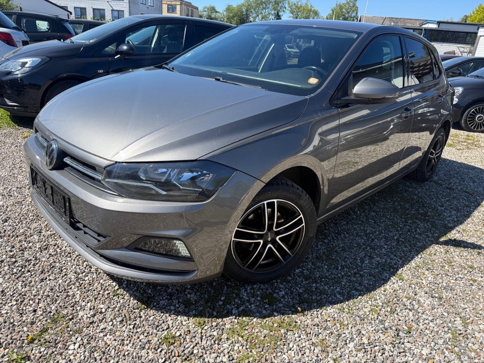VW Polo 1,0 TSi 95 Comfortline 5d