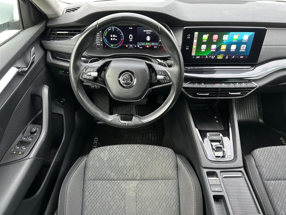 Skoda Octavia 1,4 TSi iV Plus Combi DSG 5d