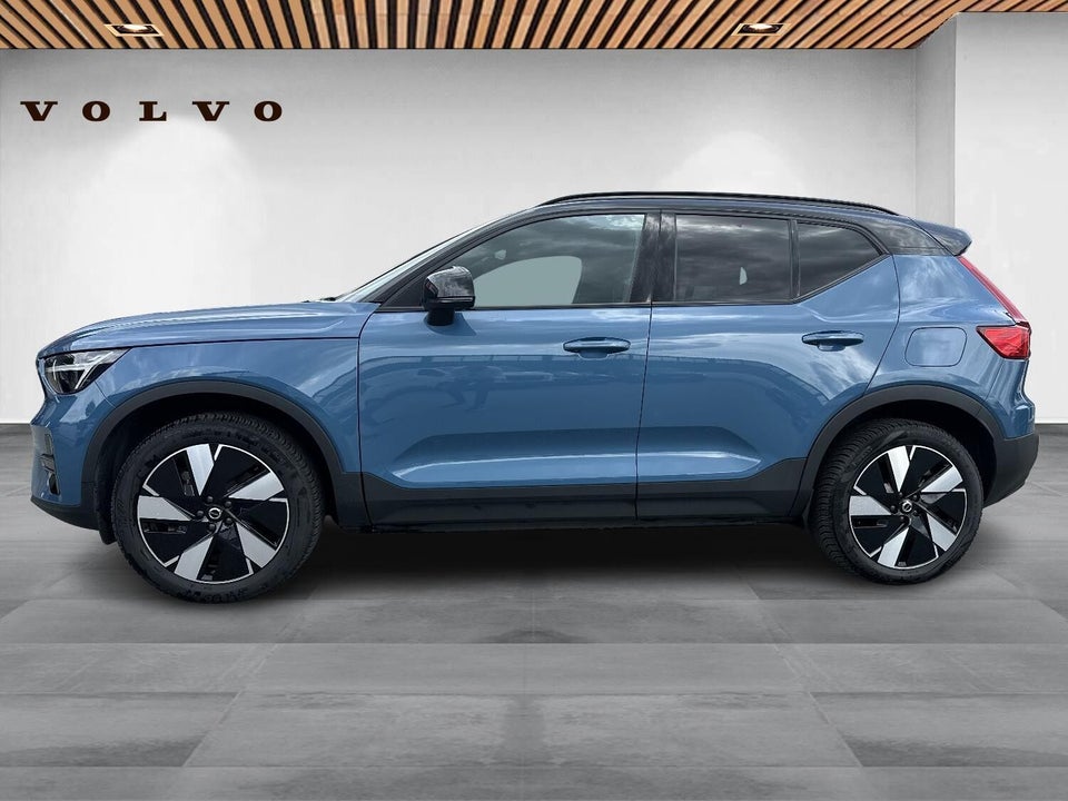 Volvo XC40 ReCharge Extended Range Core 5d