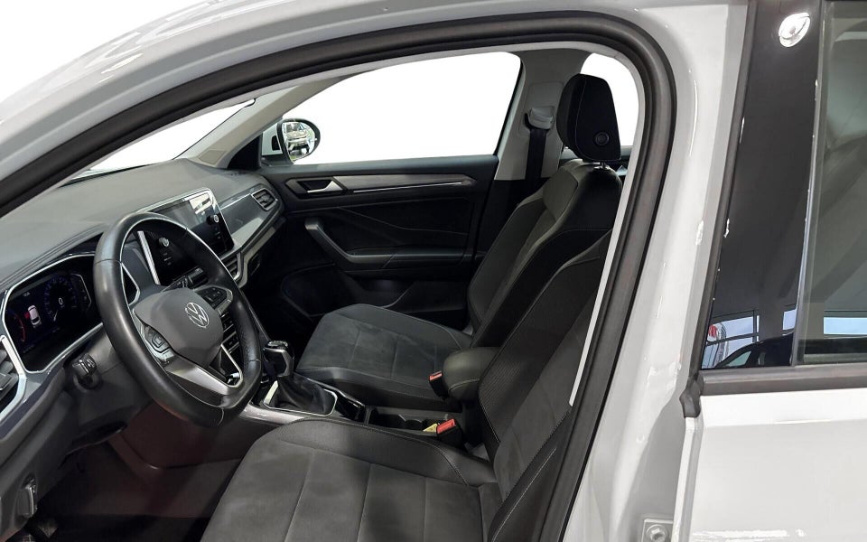 VW T-Roc 1,5 TSi 150 Style DSG 5d