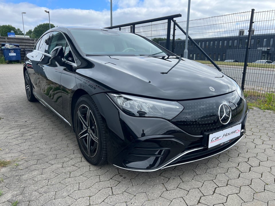 Mercedes EQE350 AMG Line 4d