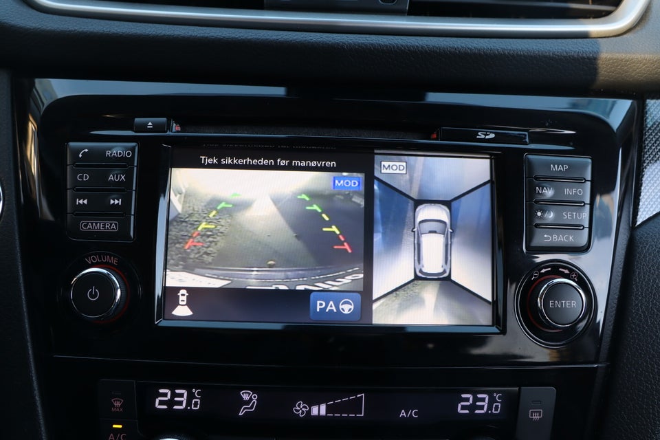 Nissan X-Trail 1,6 dCi 130 N-Connecta X-tr. 5d