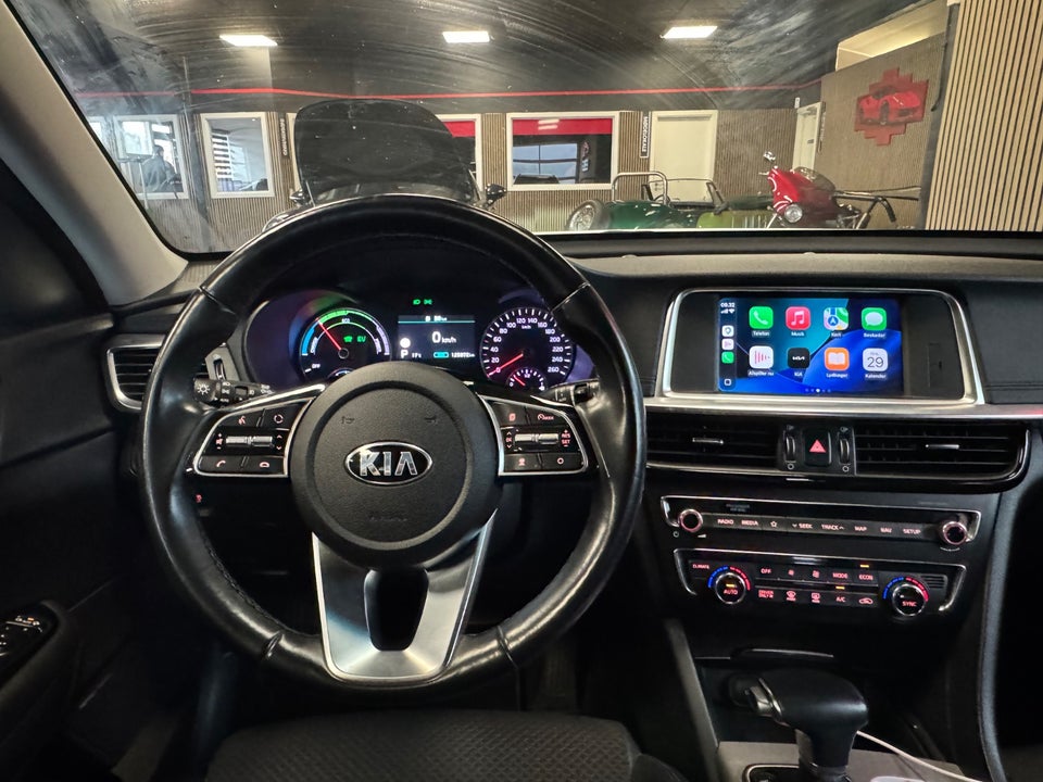 Kia Optima 2,0 PHEV SW aut. 5d
