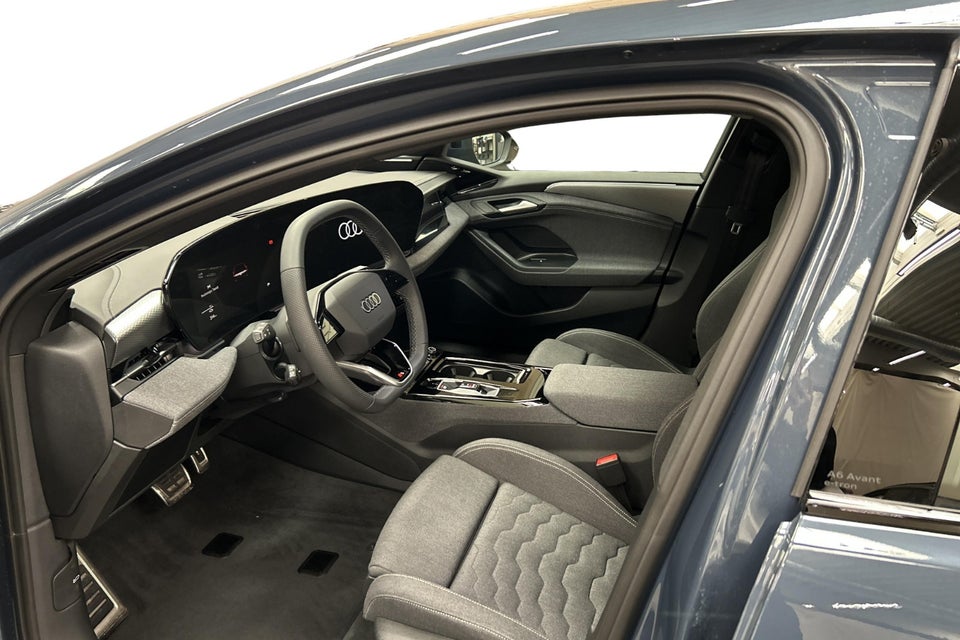 Audi A6 e-tron Progress plus performance Avant 5d