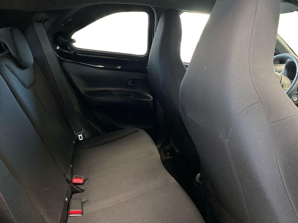 Toyota Aygo X 1,0 Active s-CVT 5d