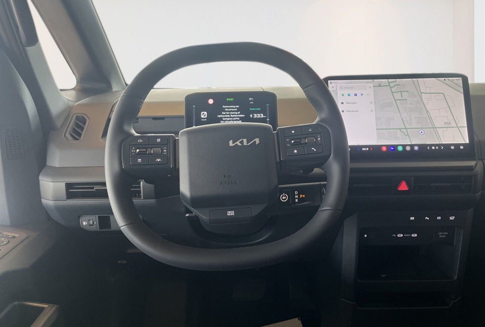 Kia PV5 71 Long Range Prestige 5d