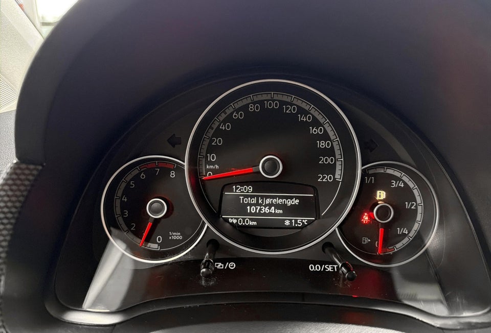 VW Up! 1,0 MPi 60 Move Up! 5d