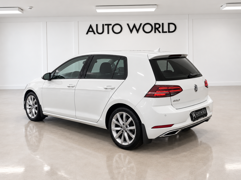 VW Golf VII 1,5 TSi 150 Highline DSG 5d