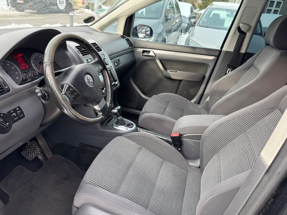 VW Touran 1,4 TSi 140 Trendline DSG 5d