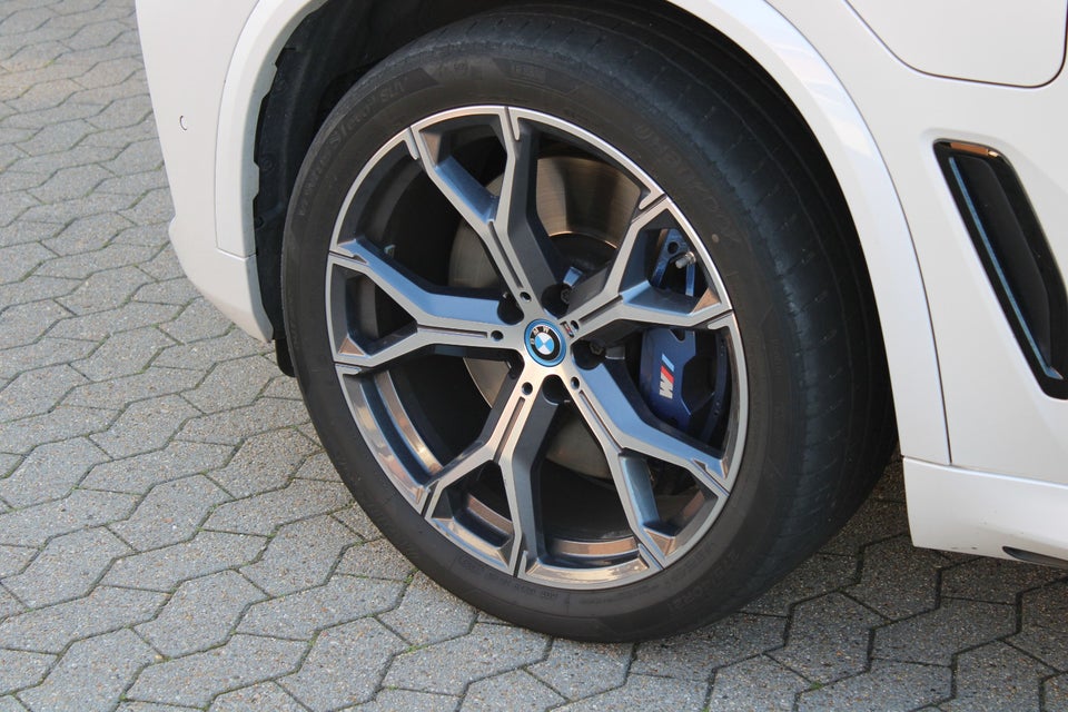 BMW X5 3,0 xDrive45e M-Sport aut. 5d