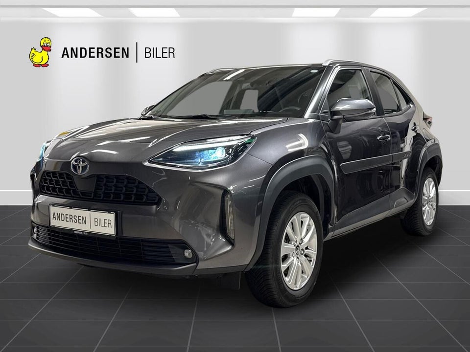 Toyota Yaris Cross 1,5 Hybrid Active Tech e-CVT 5d