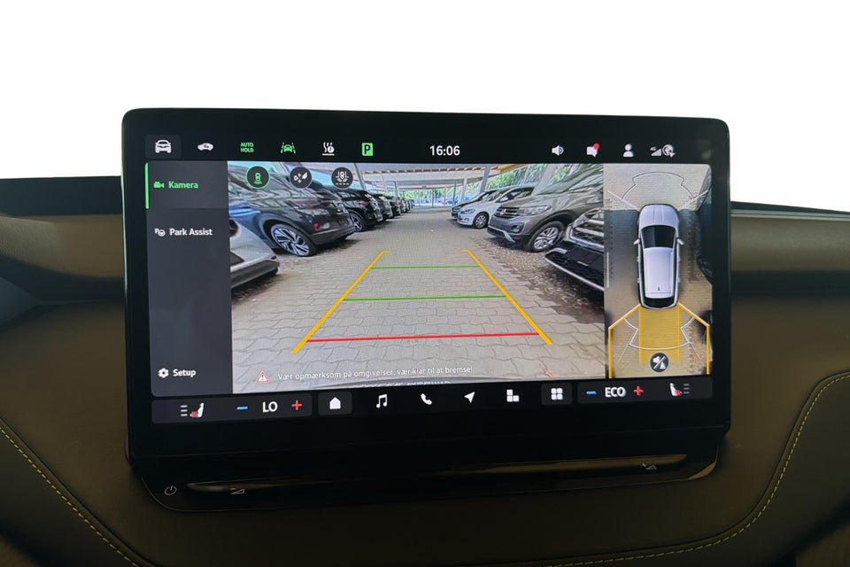 Skoda Elroq 85 iV Sportline Maxx 5d