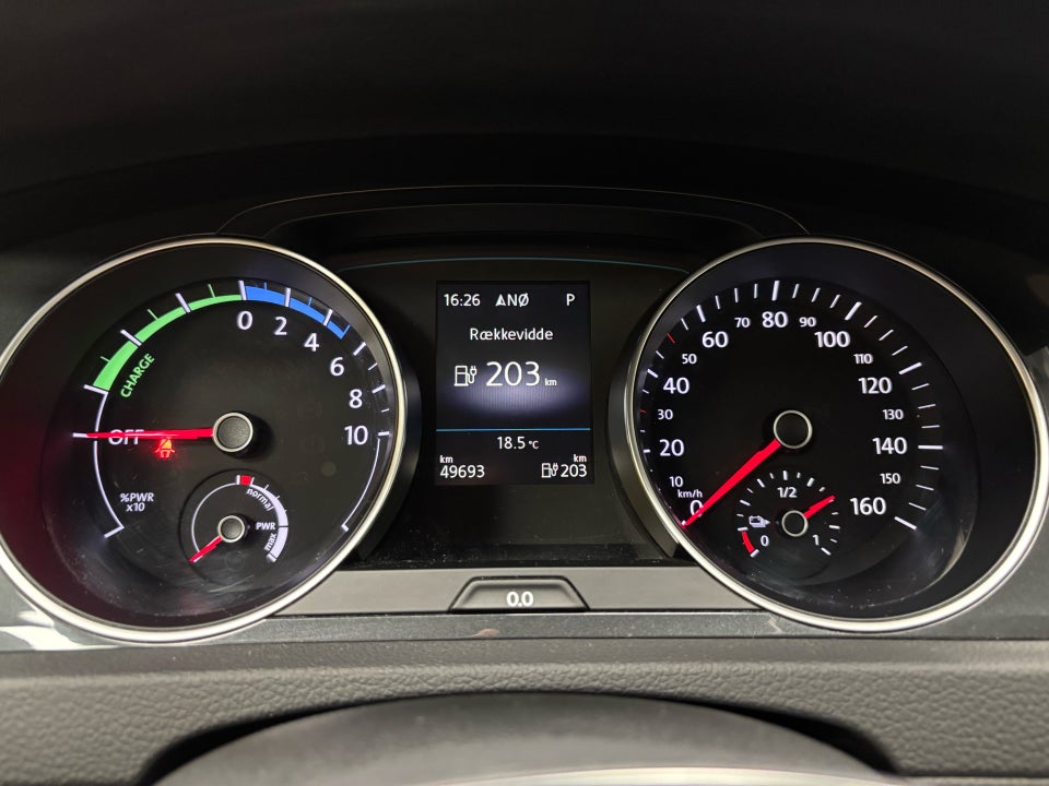 VW e-Golf VII Comfortline 5d