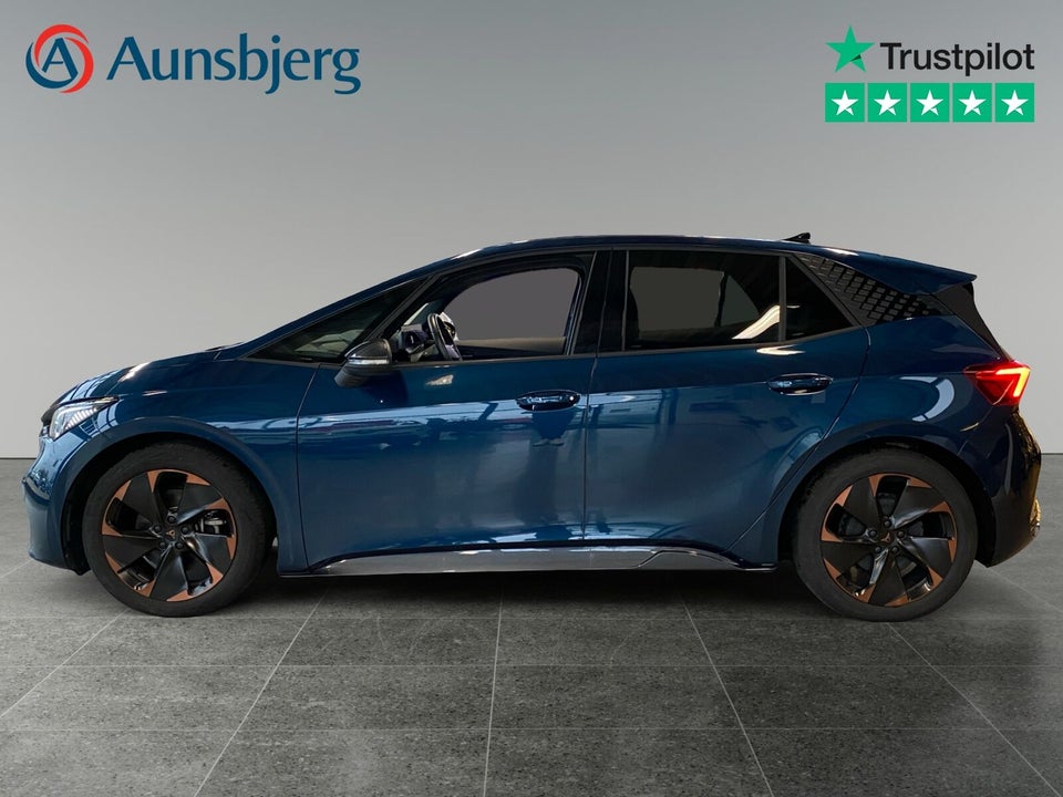 Cupra Born 58 Dinamica Pack High 5d