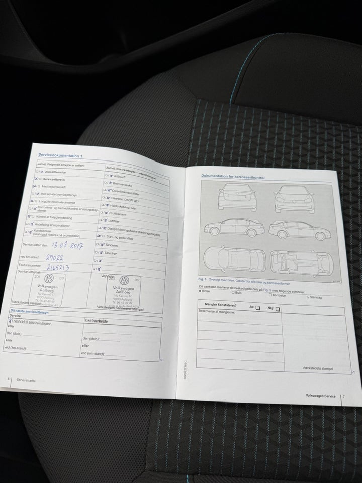 VW Polo 1,0 TSi 95 BlueMotion 5d