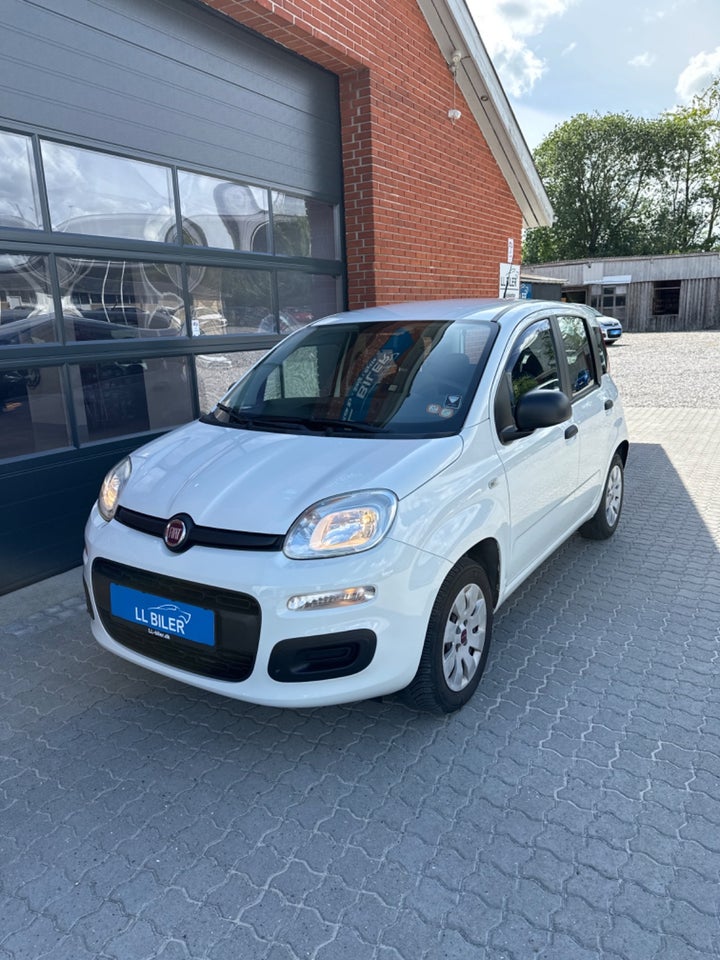 Fiat Panda 0,9 TwinAir 80 Easy 5d