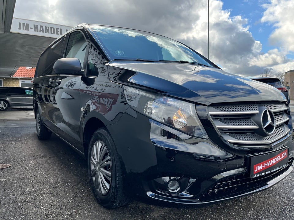 Mercedes Vito 116 2,2 CDi Standard aut. L