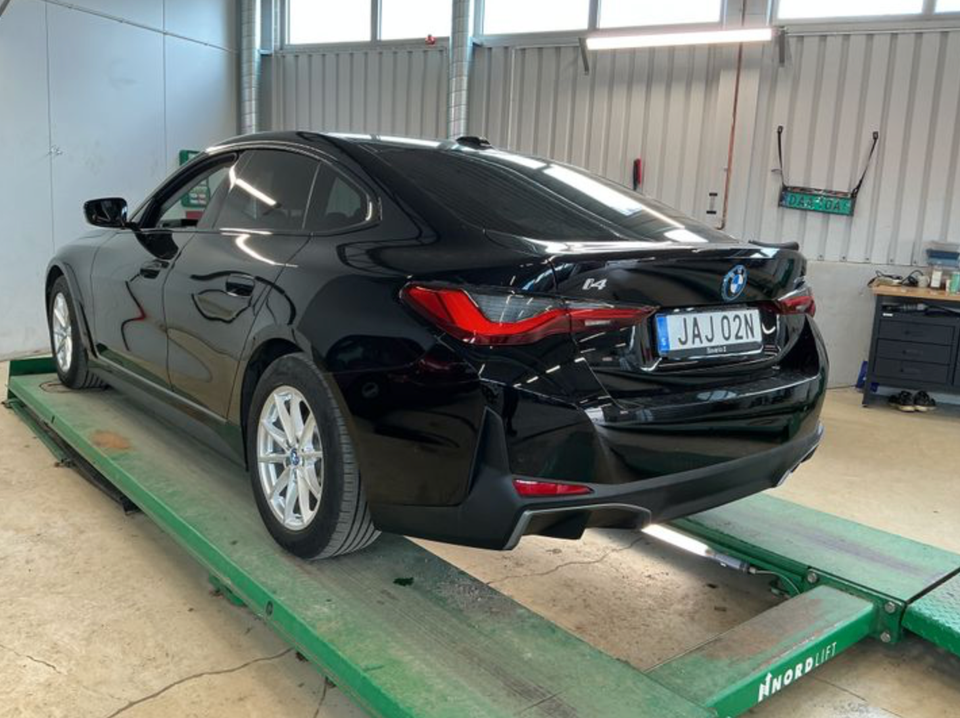 BMW i4 eDrive40 5d