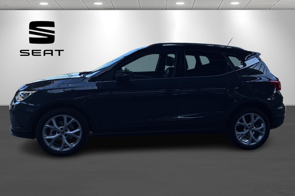 Seat Arona 1,0 TSi 115 FR DSG 5d