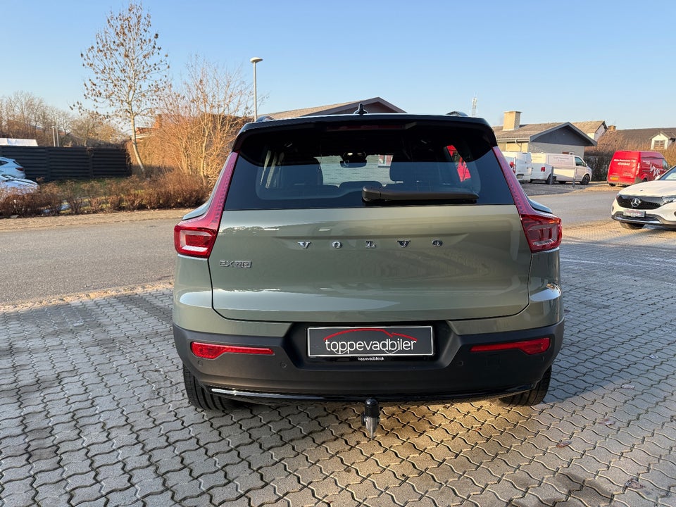 Volvo EX40 Extended Range Ultra 5d