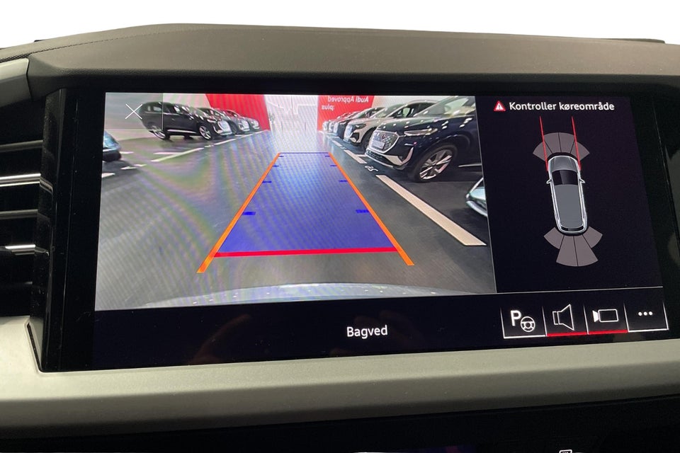 Audi Q4 e-tron 45 Progress 5d