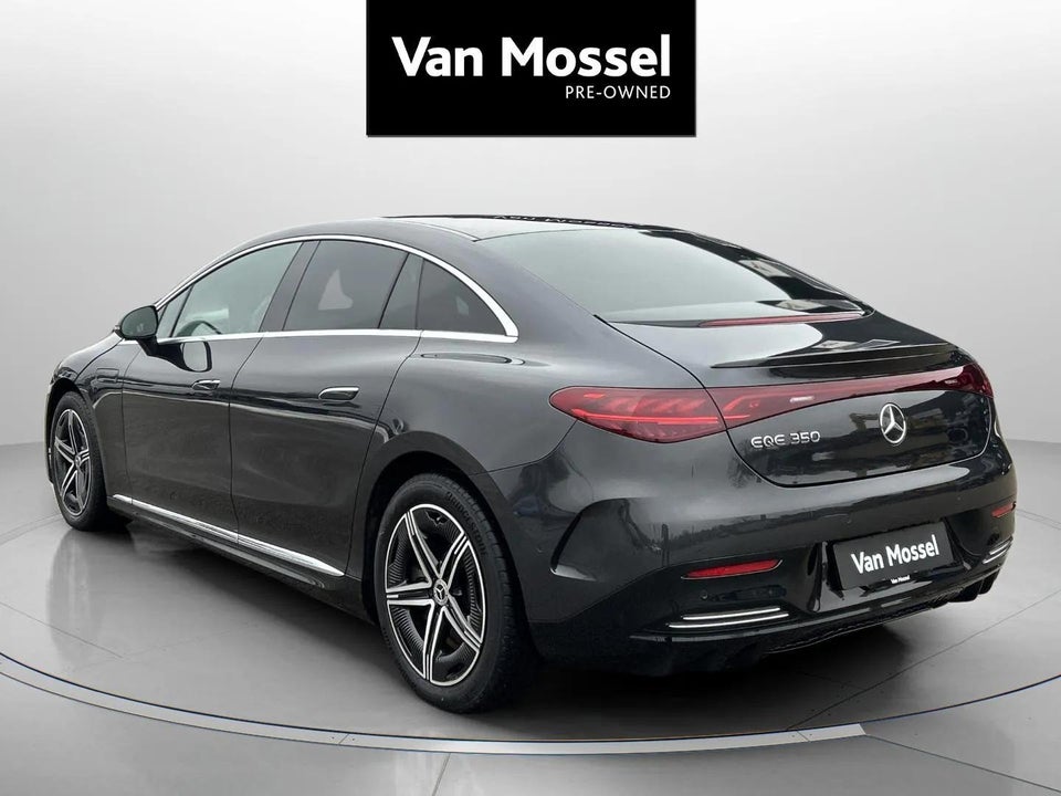 Mercedes EQE350 AMG Edition 4d