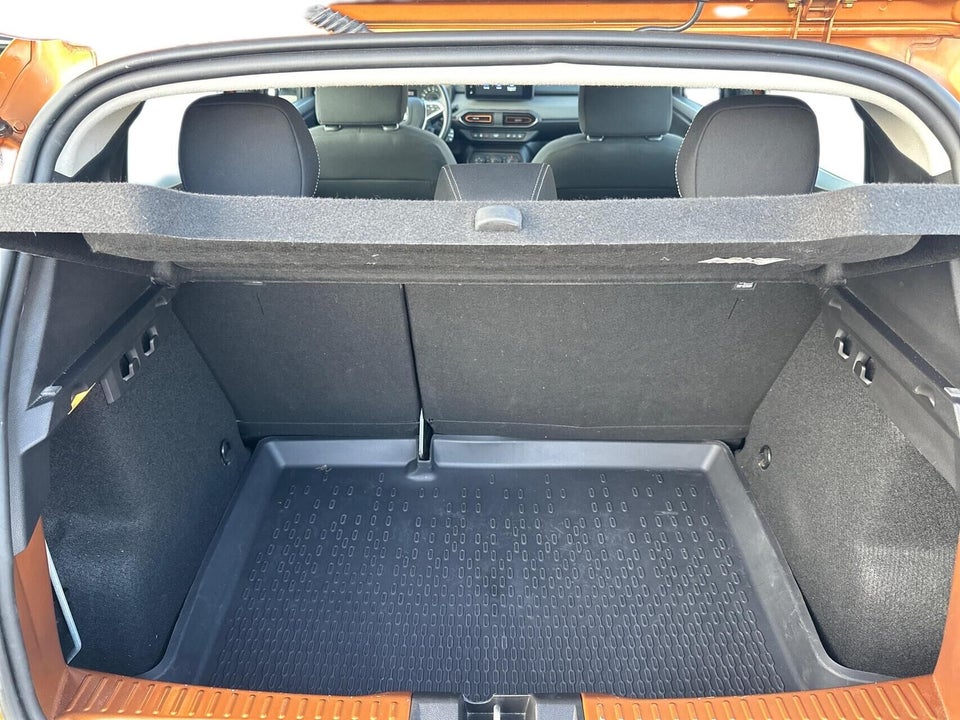 Dacia Sandero Stepway 1,0 TCe 90 Comfort 5d