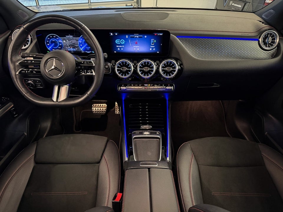 Mercedes EQA250+ AMG Advance 5d