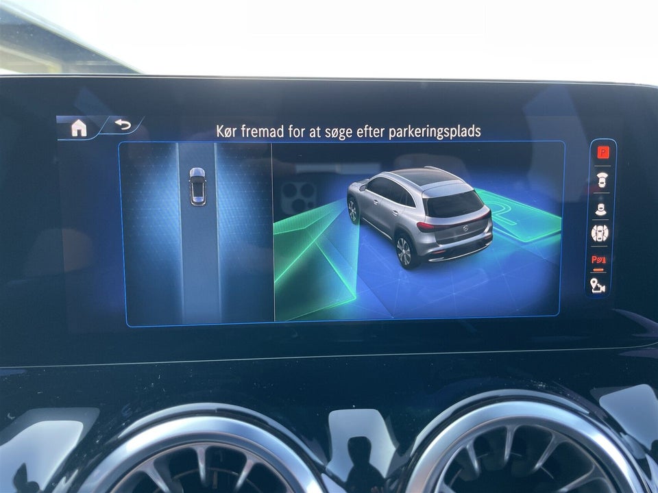 Mercedes EQA250+ AMG Premium 5d