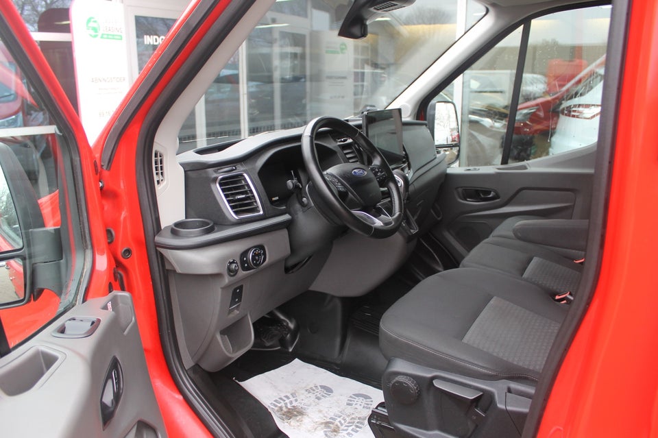 Ford Transit 350 L3 Van 2,0 EcoBlue Trend aut. H2 RWD