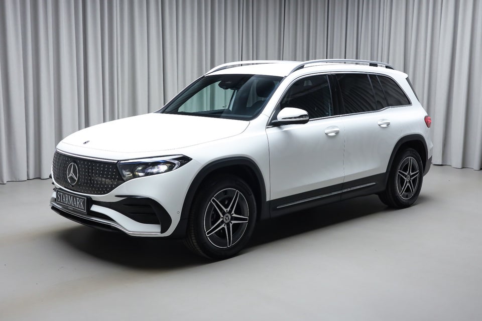 Mercedes EQB250+ AMG Advance 5d