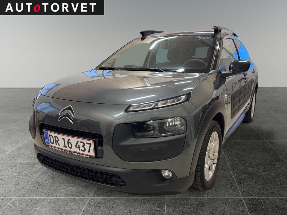 Citroën C4 Cactus 1,6 e-HDi 92 Feel ETG6 5d