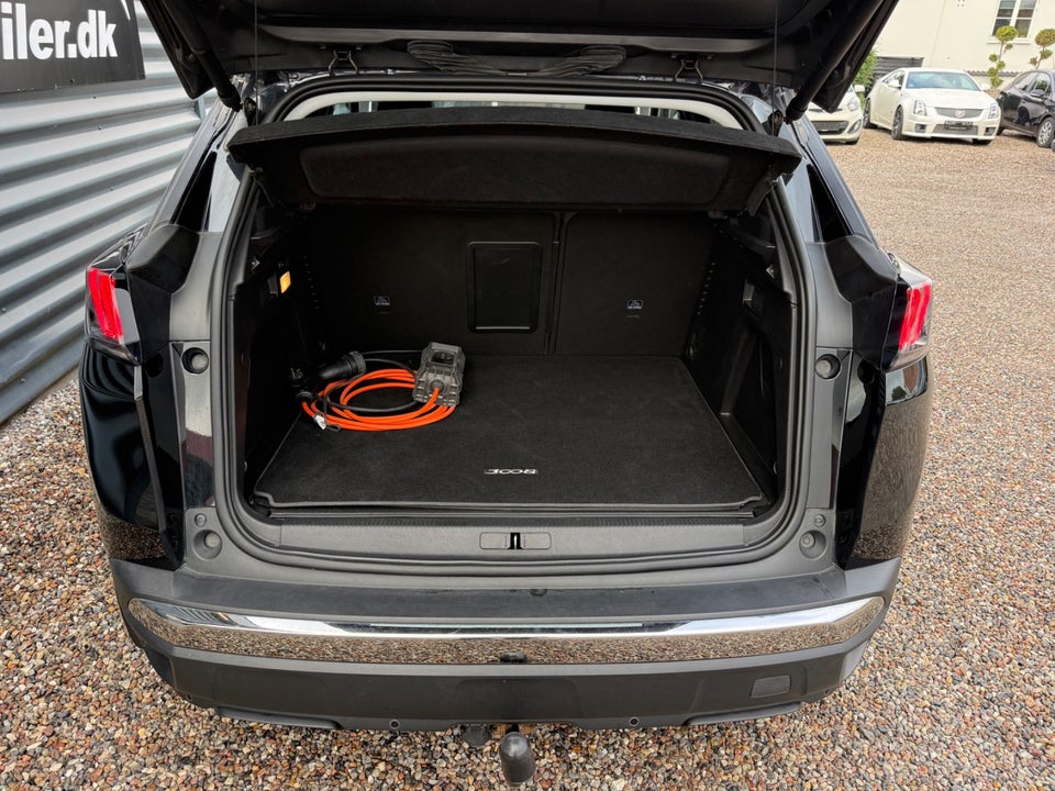 Peugeot 3008 1,6 Hybrid Allure Pack EAT8 5d