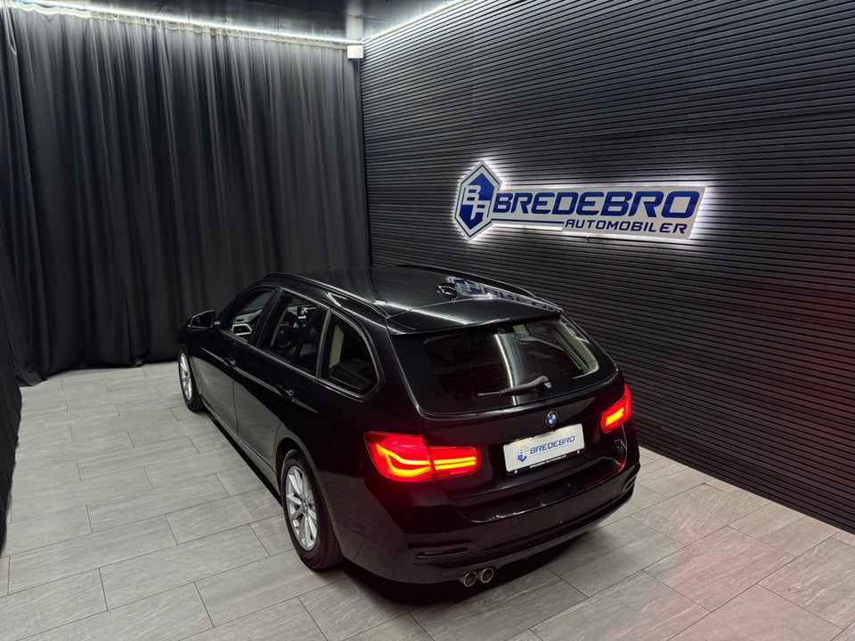 BMW 320d 2,0 Touring xDrive aut. 5d