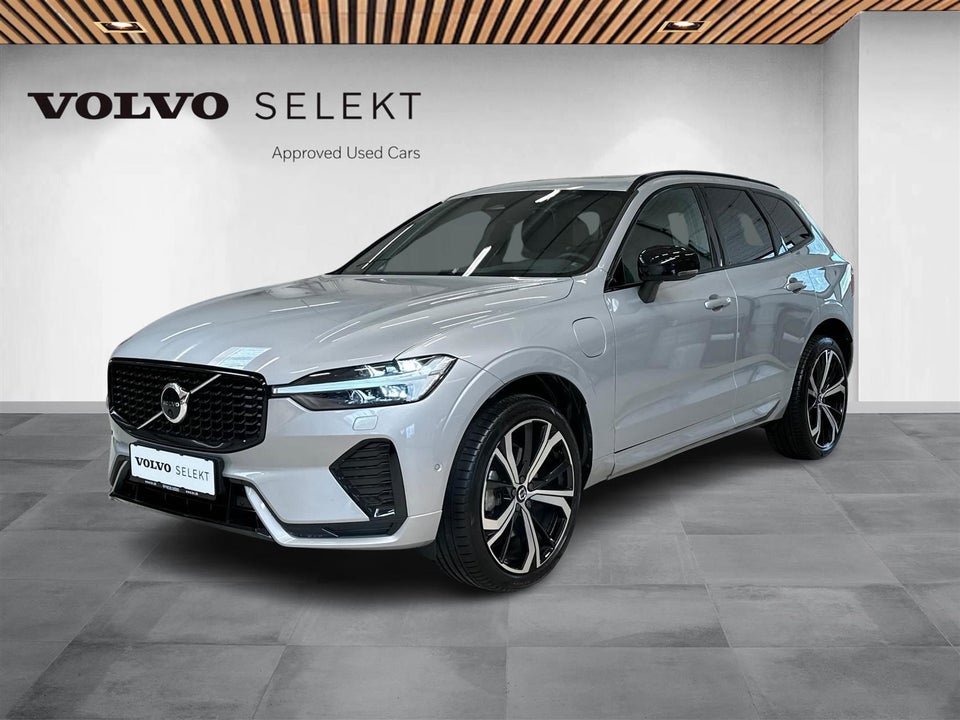 Volvo XC60 2,0 T6 ReCharge Ultimate Dark aut. AWD 5d