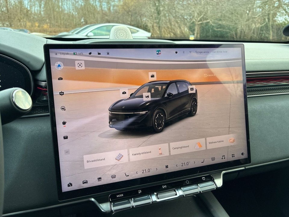 Zeekr 7X Long Range RWD 5d