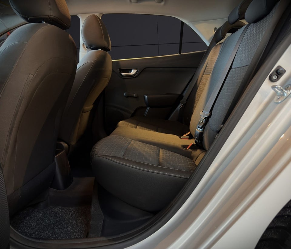 Kia Rio 1,0 T-GDi Comfort 5d