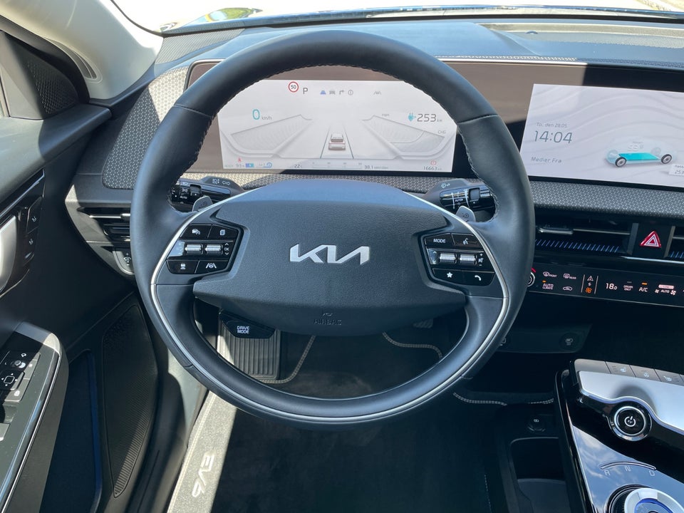 Kia EV6 77 Long Range Upgrade 5d