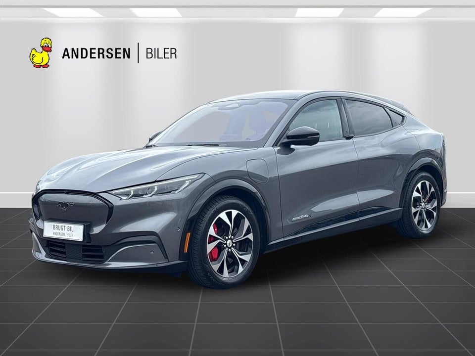 Ford Mustang Mach-E 91 Premium Extended Range AWD 5d