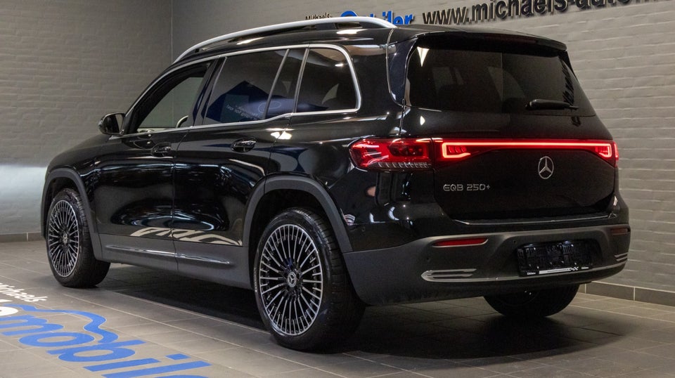 Mercedes EQB250+ Progressive 7prs 5d