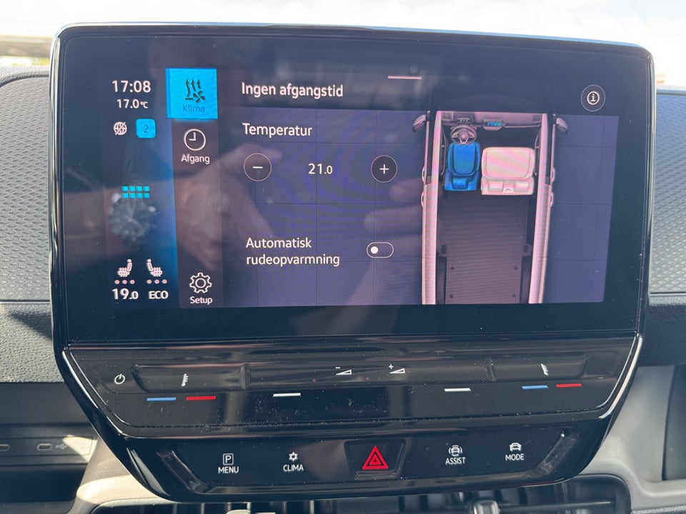 VW ID. Buzz 77 Cargo Comfort