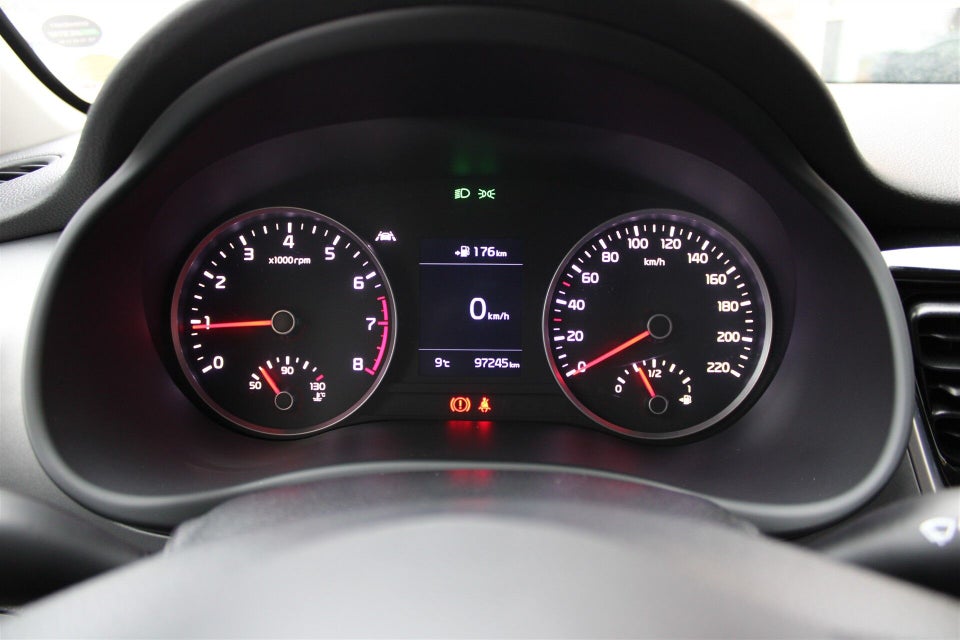 Kia Stonic 1,0 T-GDi Edition 5d